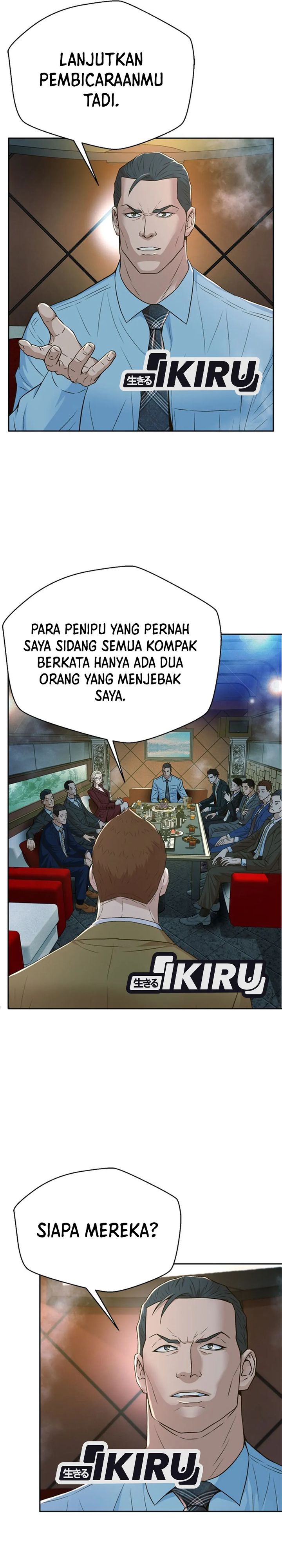Judge Lee Han Young chapter 102