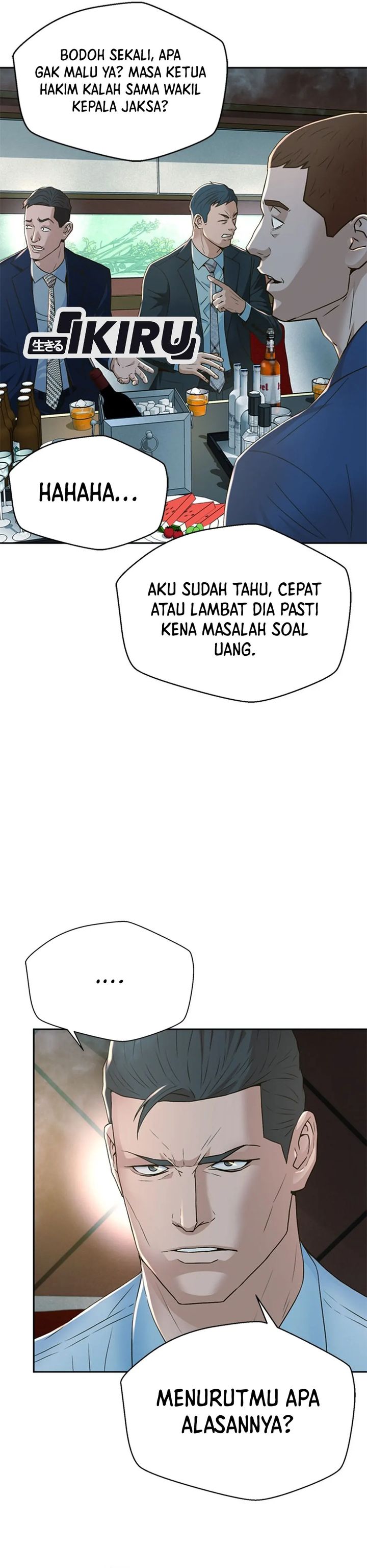 Judge Lee Han Young chapter 102