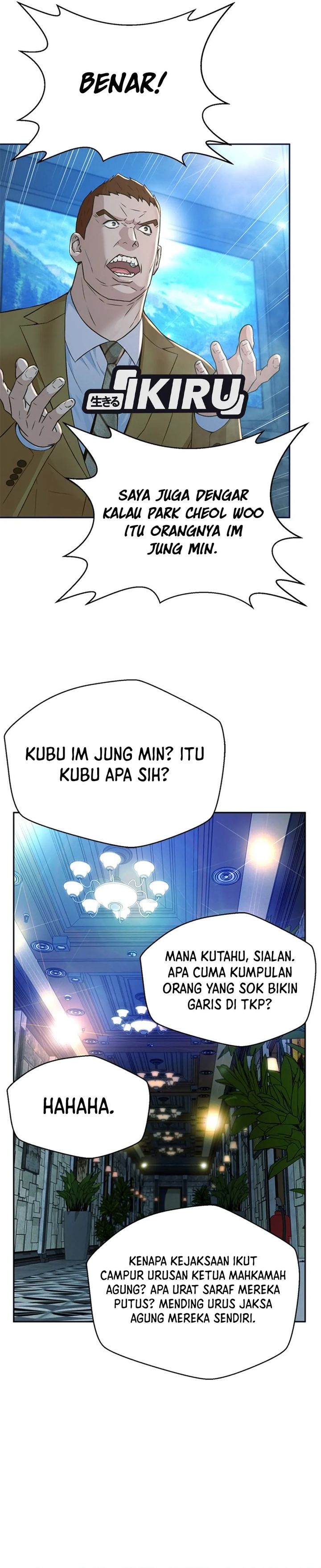 Judge Lee Han Young chapter 102