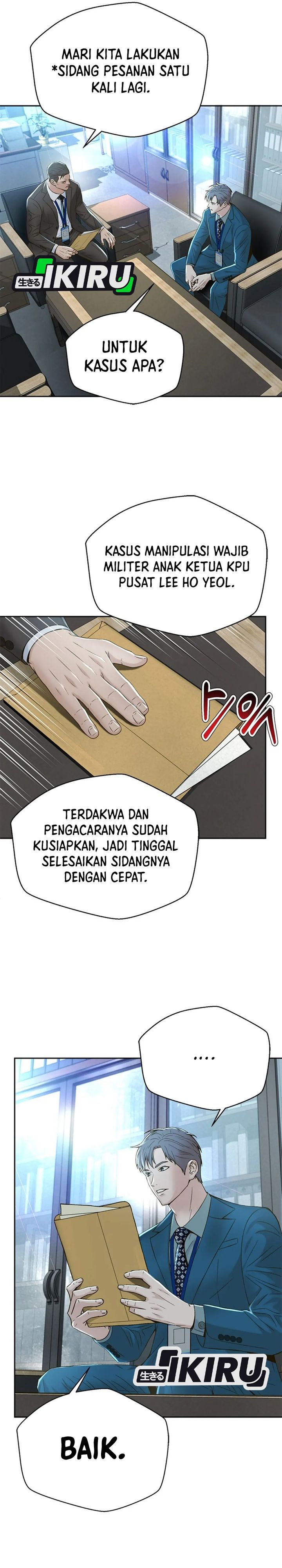 Judge Lee Han Young chapter 102