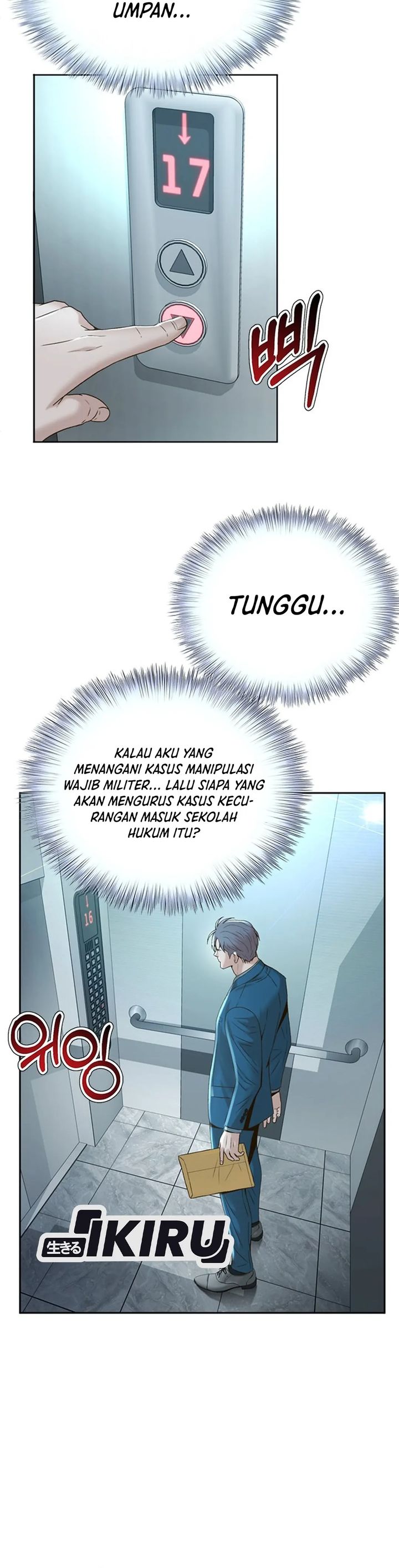 Judge Lee Han Young chapter 102