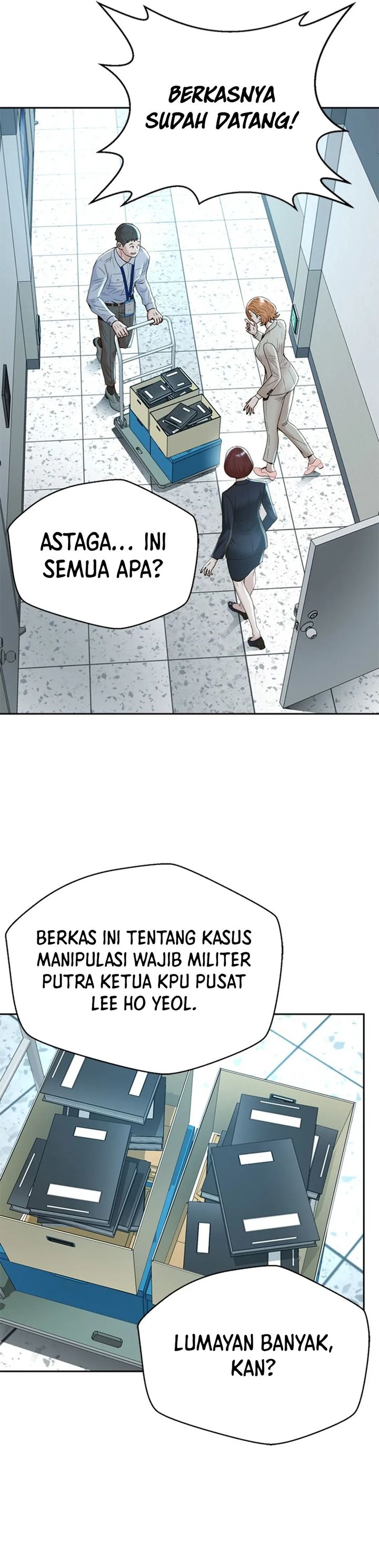 Judge Lee Han Young chapter 102