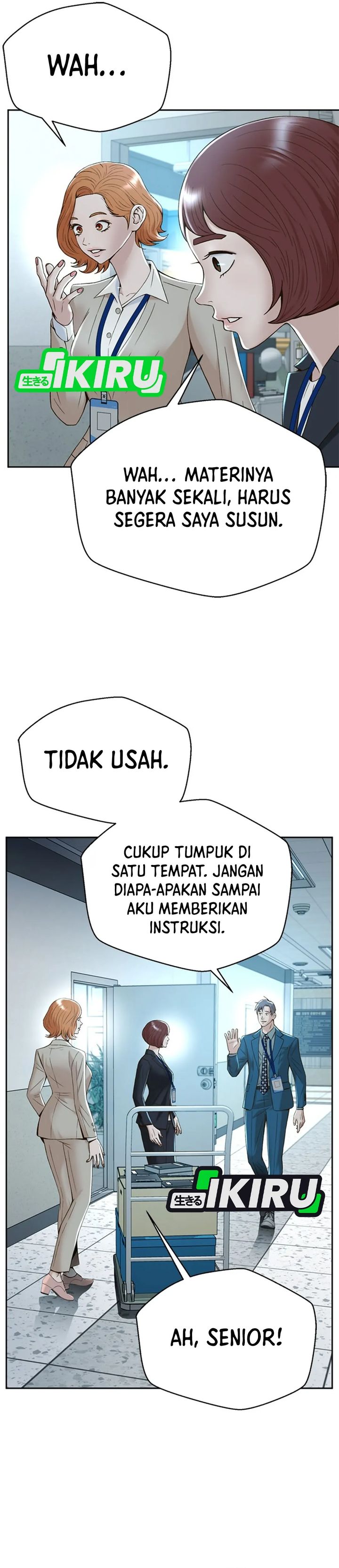 Judge Lee Han Young chapter 102