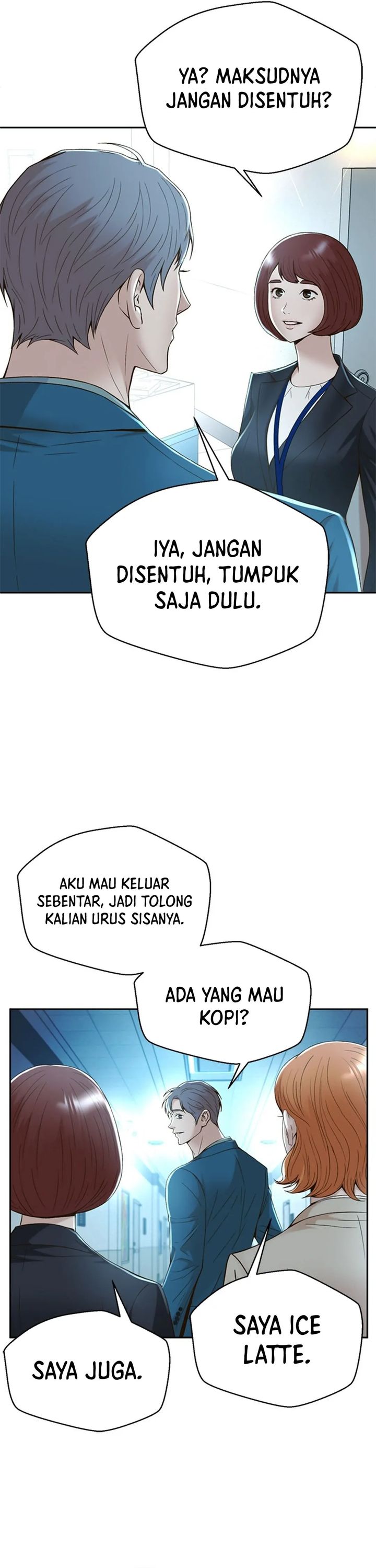 Judge Lee Han Young chapter 102