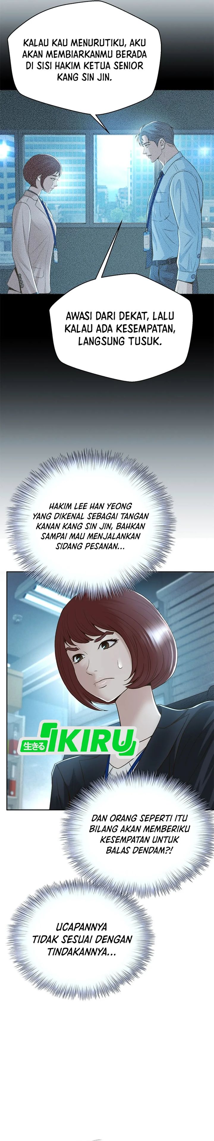 Judge Lee Han Young chapter 102