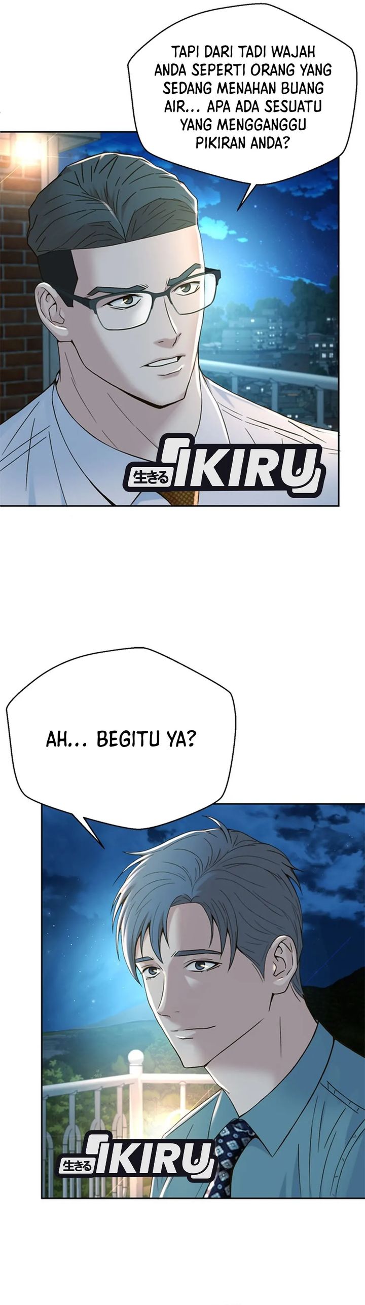 Judge Lee Han Young chapter 102