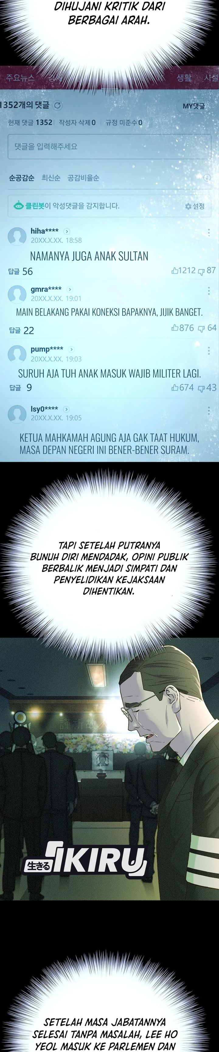 Judge Lee Han Young Chapter 103 Bahasa Indonesia