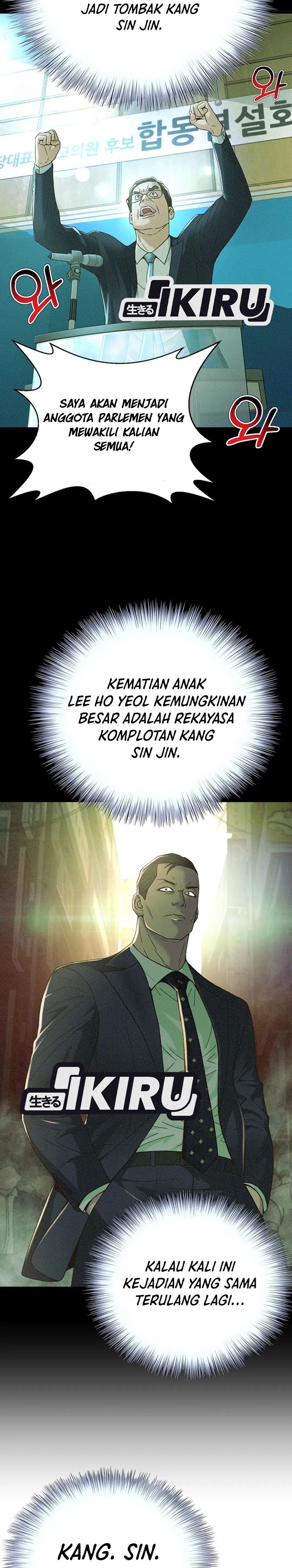 Judge Lee Han Young Chapter 103 Bahasa Indonesia