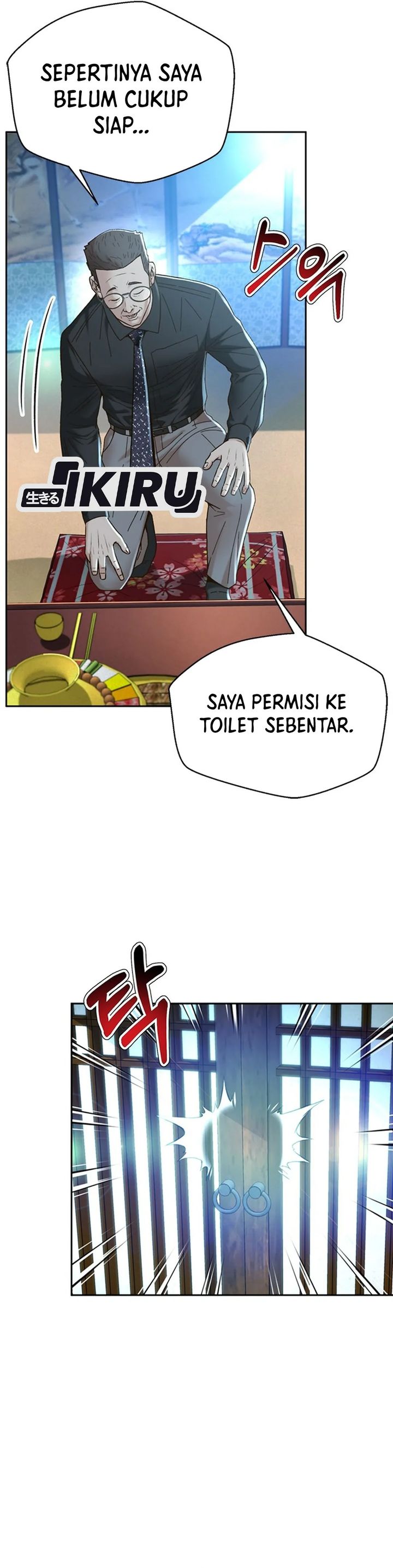 Judge Lee Han Young Chapter 103 Bahasa Indonesia