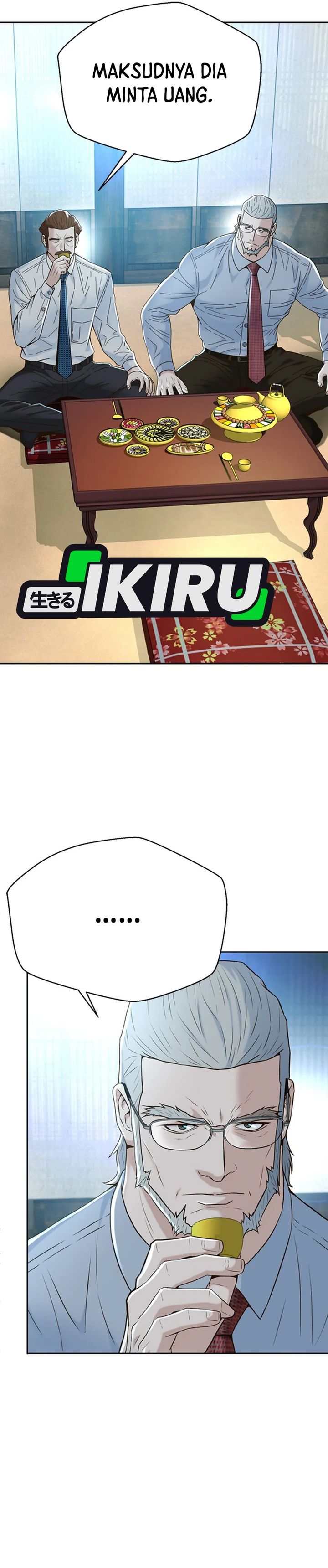 Judge Lee Han Young Chapter 103 Bahasa Indonesia