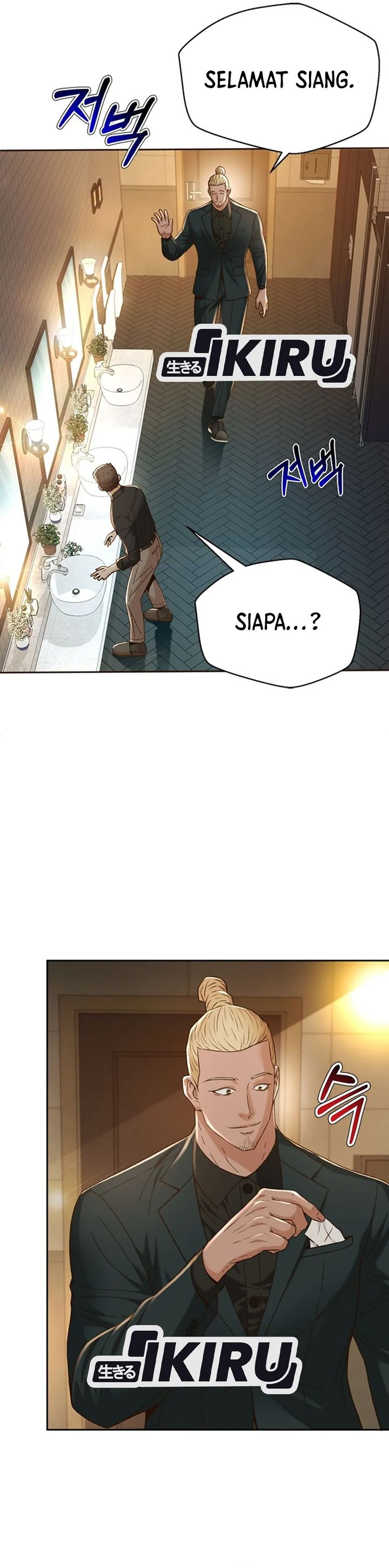 Judge Lee Han Young Chapter 103 Bahasa Indonesia