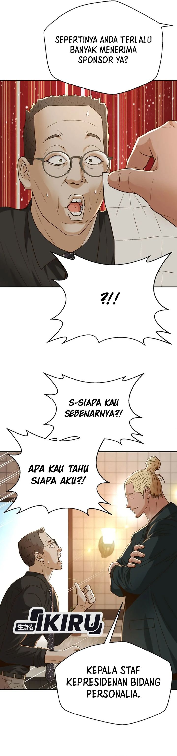 Judge Lee Han Young Chapter 103 Bahasa Indonesia