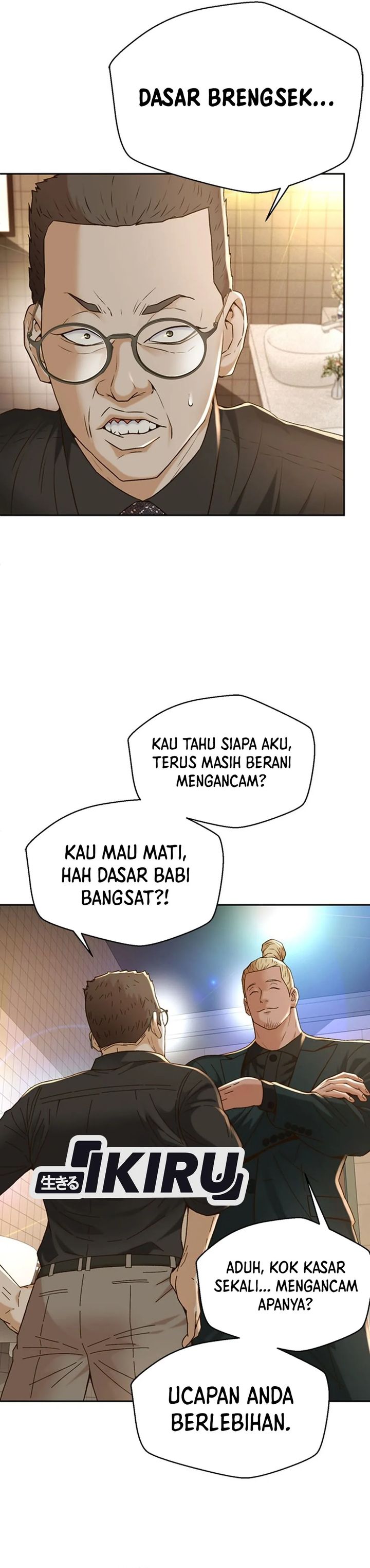 Judge Lee Han Young Chapter 103 Bahasa Indonesia