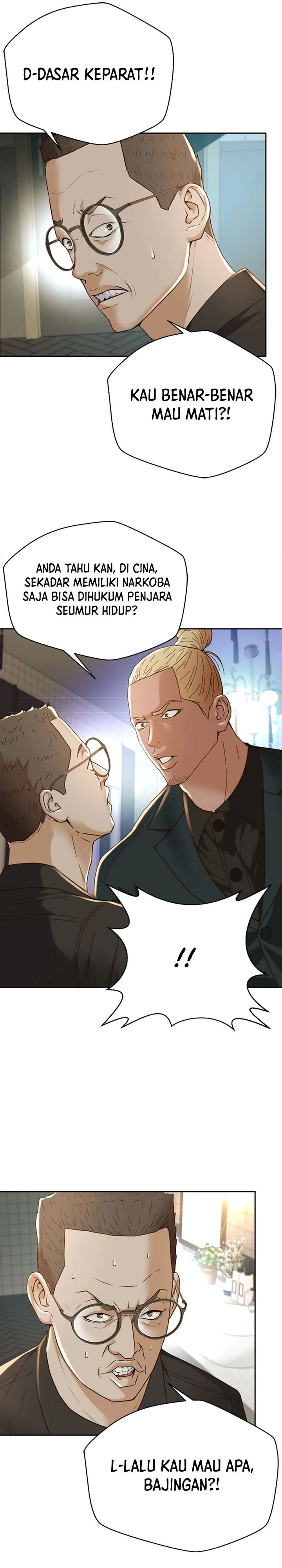 Judge Lee Han Young Chapter 103 Bahasa Indonesia