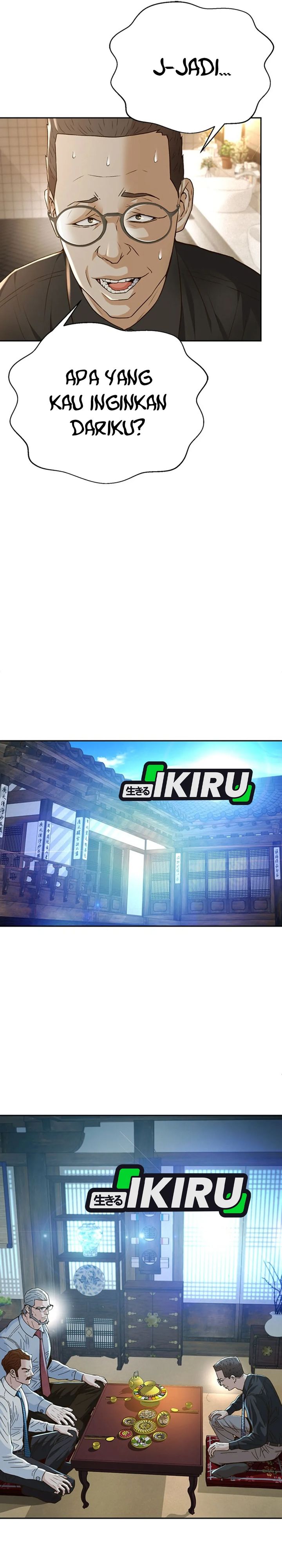 Judge Lee Han Young Chapter 103 Bahasa Indonesia