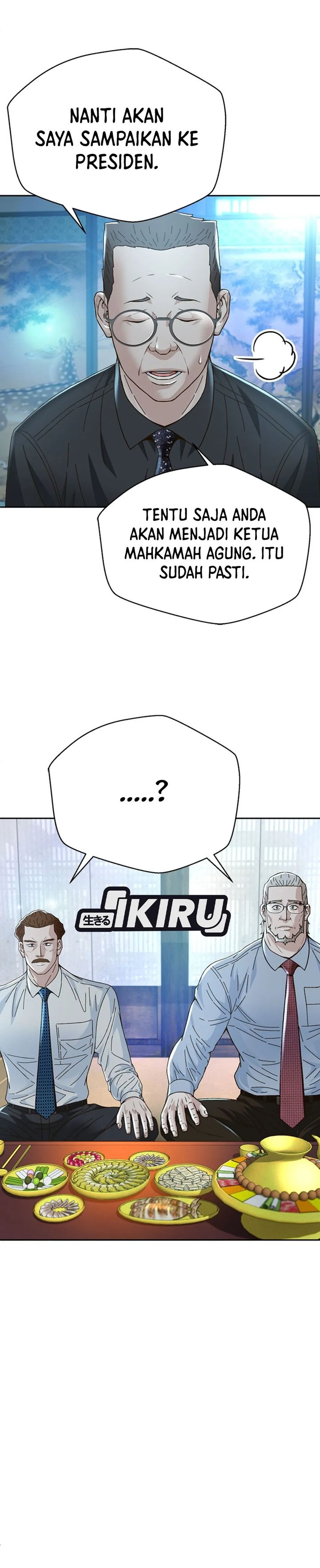 Judge Lee Han Young Chapter 103 Bahasa Indonesia