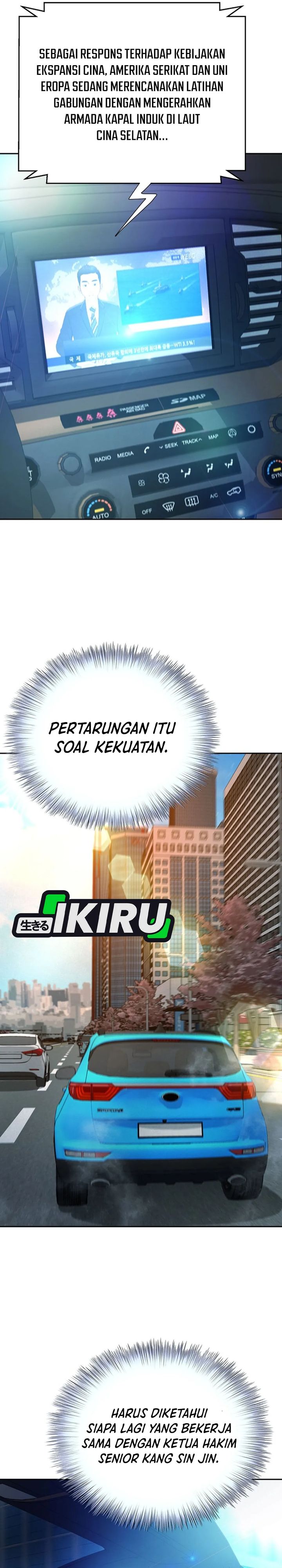 Judge Lee Han Young Chapter 103 Bahasa Indonesia