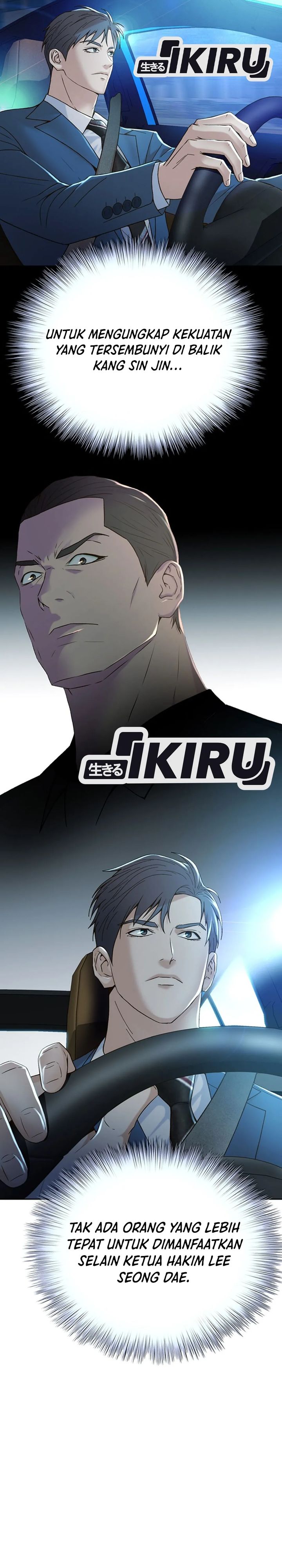 Judge Lee Han Young Chapter 103 Bahasa Indonesia