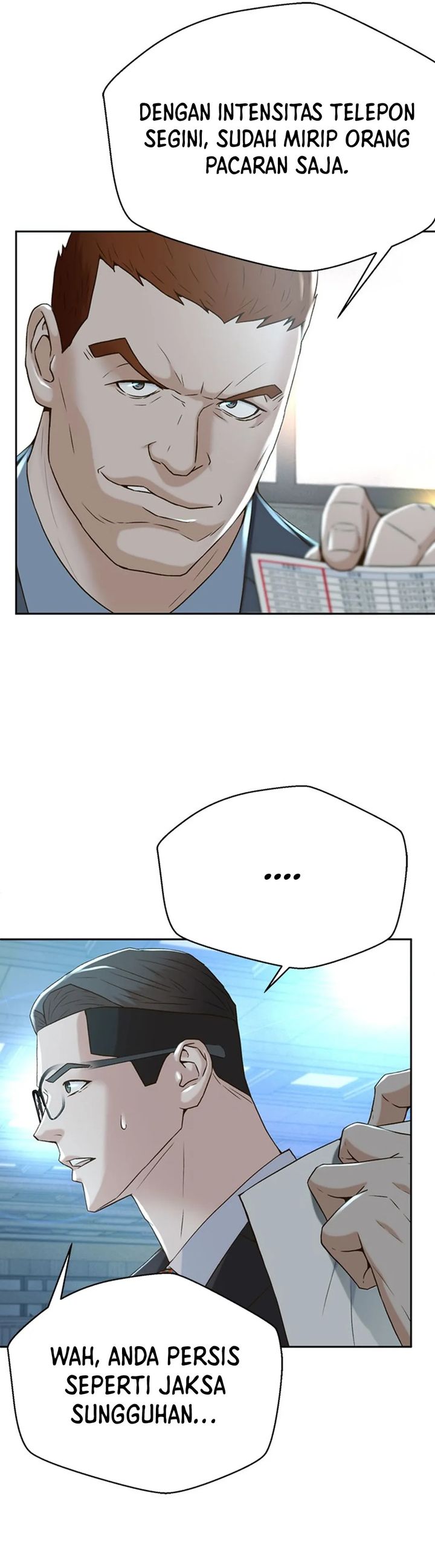 Judge Lee Han Young Chapter 103 Bahasa Indonesia