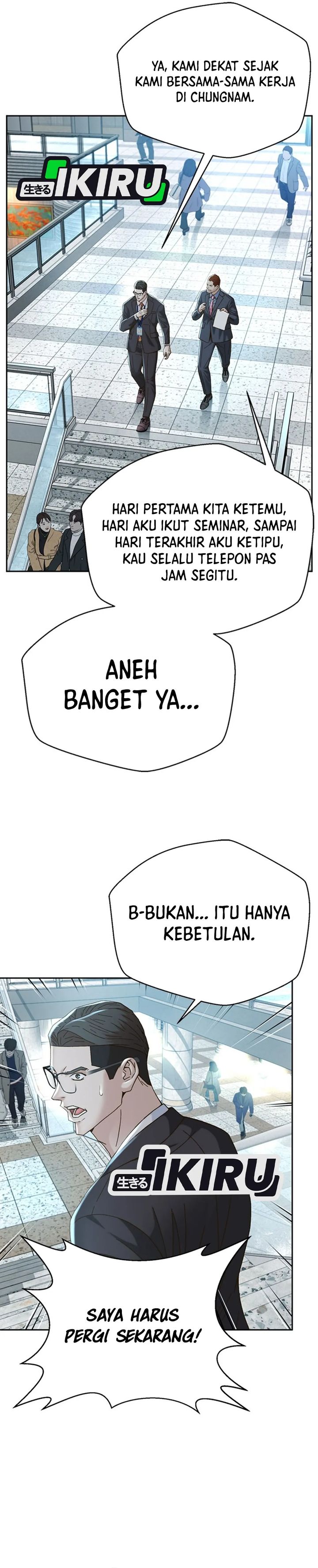 Judge Lee Han Young Chapter 103 Bahasa Indonesia