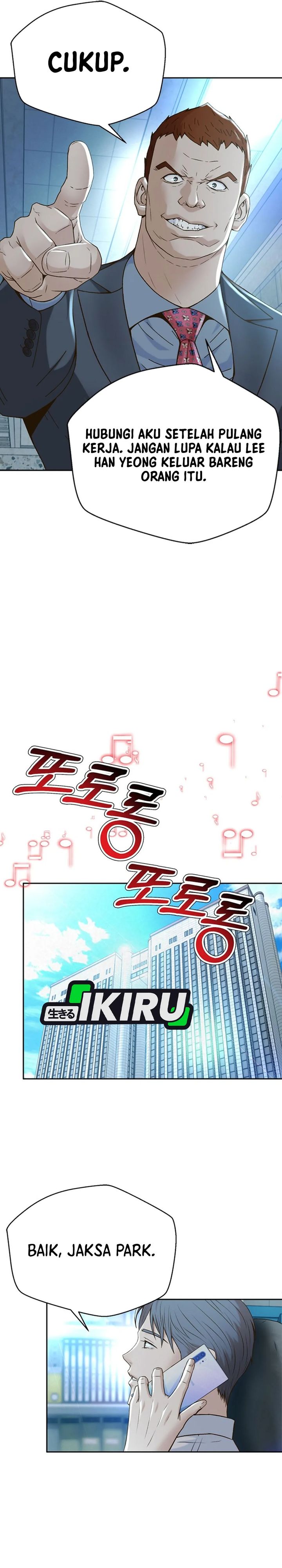 Judge Lee Han Young Chapter 103 Bahasa Indonesia