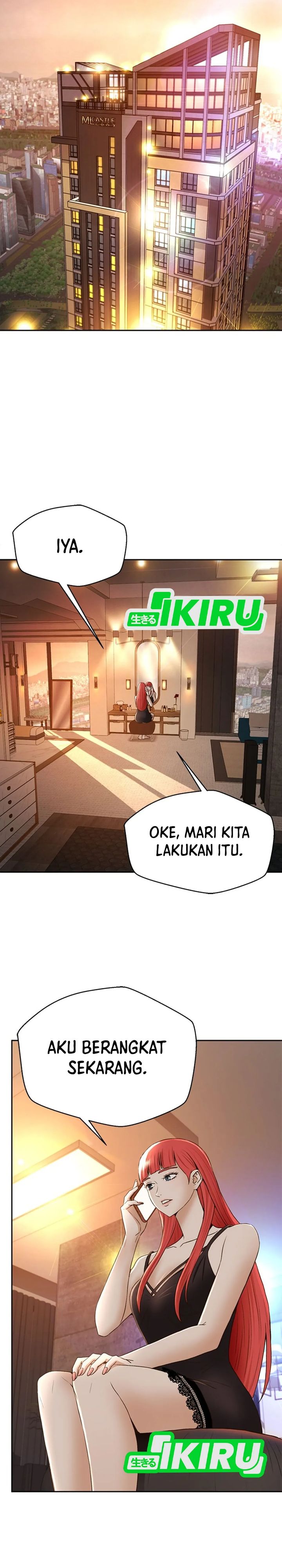 Judge Lee Han Young Chapter 103 Bahasa Indonesia