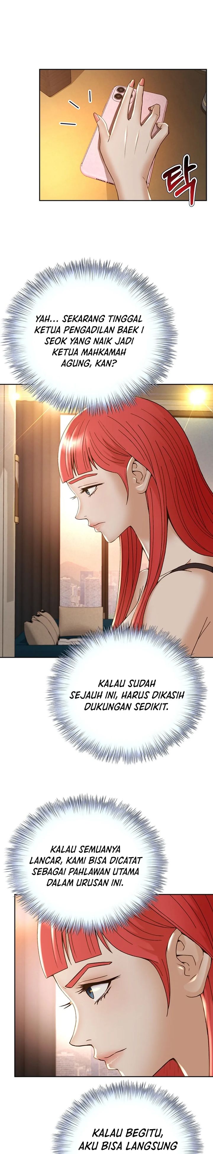 Judge Lee Han Young Chapter 103 Bahasa Indonesia