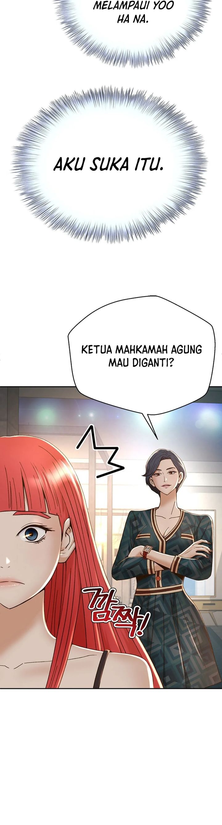 Judge Lee Han Young Chapter 103 Bahasa Indonesia