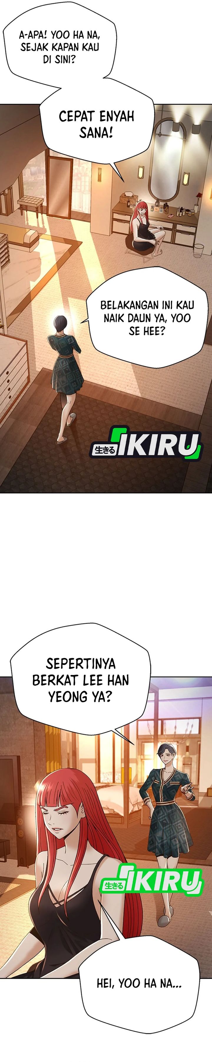 Judge Lee Han Young Chapter 103 Bahasa Indonesia
