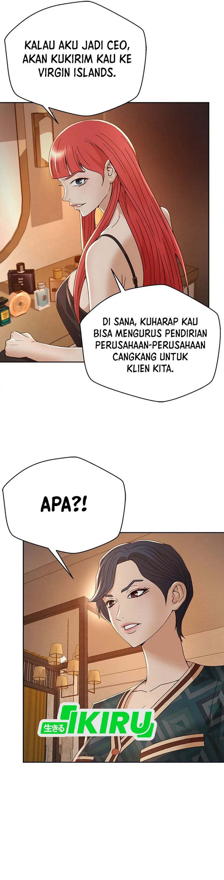 Judge Lee Han Young Chapter 103 Bahasa Indonesia