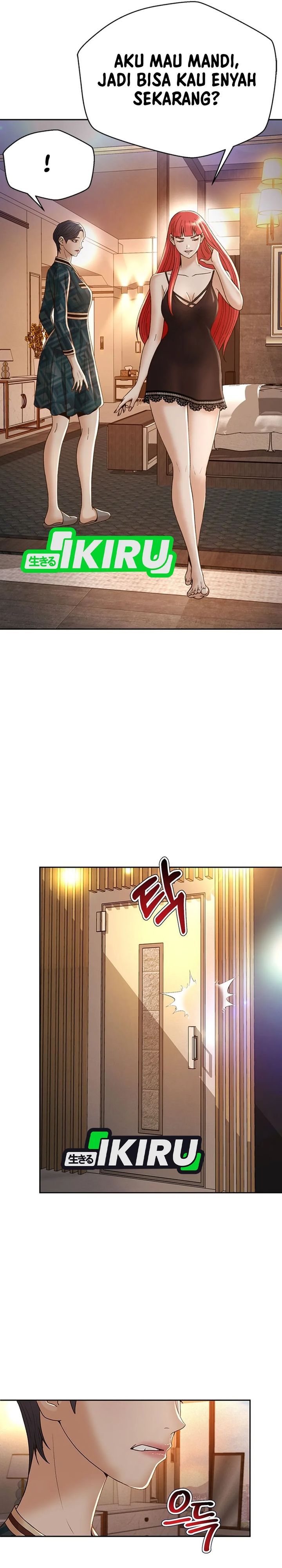 Judge Lee Han Young Chapter 103 Bahasa Indonesia