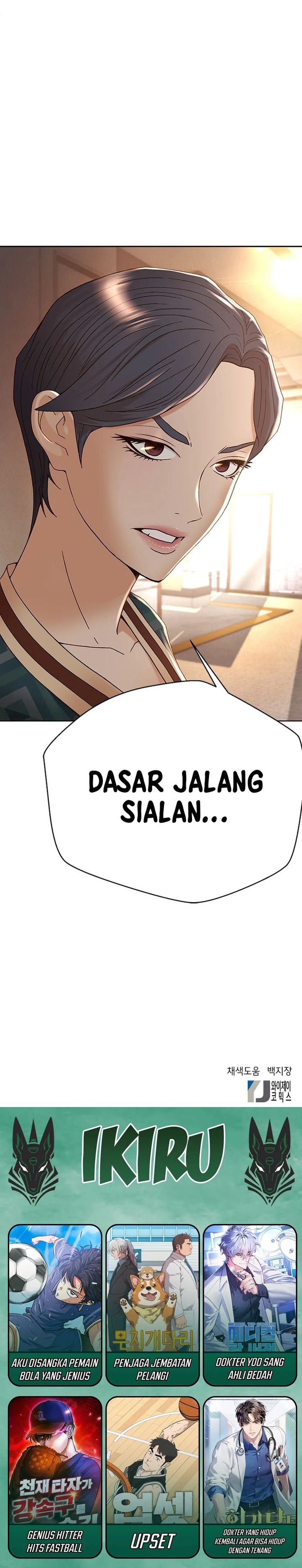 Judge Lee Han Young Chapter 103 Bahasa Indonesia