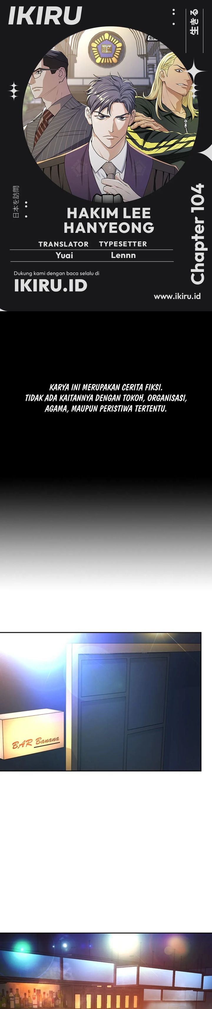 Dilarang COPAS - situs resmi www.mangacanblog.com - Komik judge lee han young 104 - chapter 104 105 Indonesia judge lee han young 104 - chapter 104 Terbaru 0|Baca Manga Komik Indonesia|Mangacan