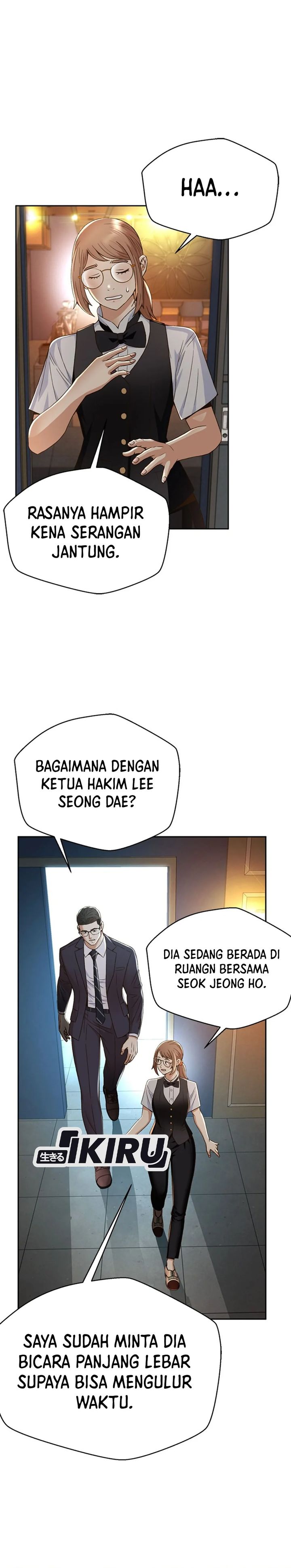 Dilarang COPAS - situs resmi www.mangacanblog.com - Komik judge lee han young 104 - chapter 104 105 Indonesia judge lee han young 104 - chapter 104 Terbaru 29|Baca Manga Komik Indonesia|Mangacan