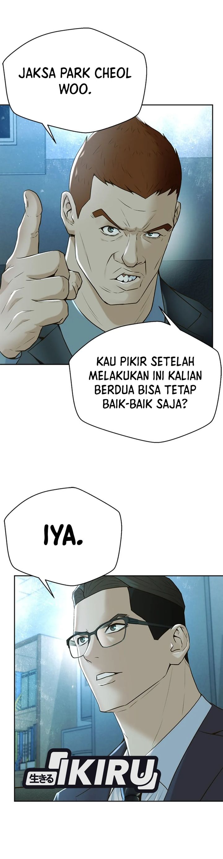 Dilarang COPAS - situs resmi www.mangacanblog.com - Komik judge lee han young 104 - chapter 104 105 Indonesia judge lee han young 104 - chapter 104 Terbaru 34|Baca Manga Komik Indonesia|Mangacan