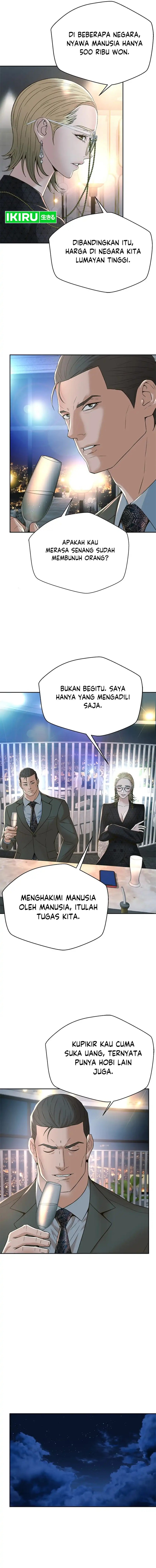 Judge Lee Han Young chapter 107