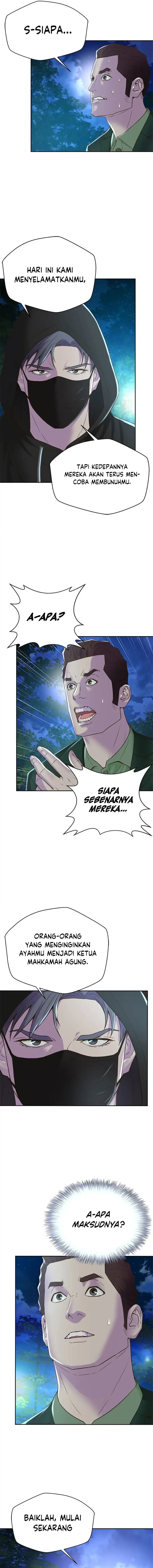Judge Lee Han Young chapter 107