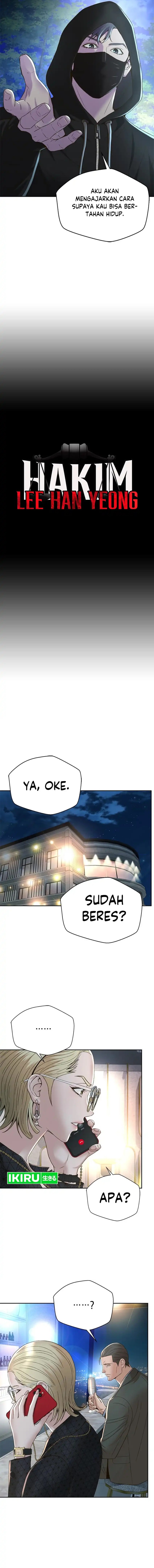 Judge Lee Han Young chapter 107