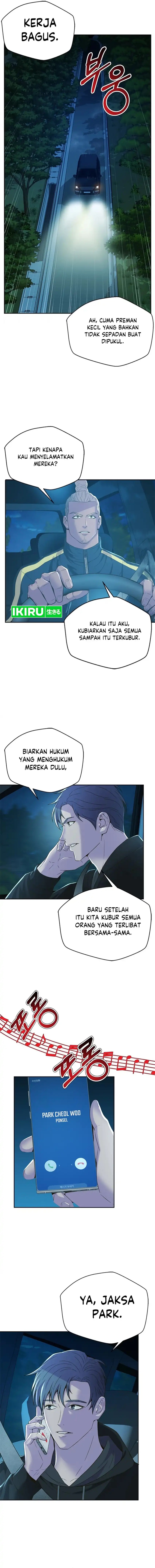 Judge Lee Han Young chapter 107
