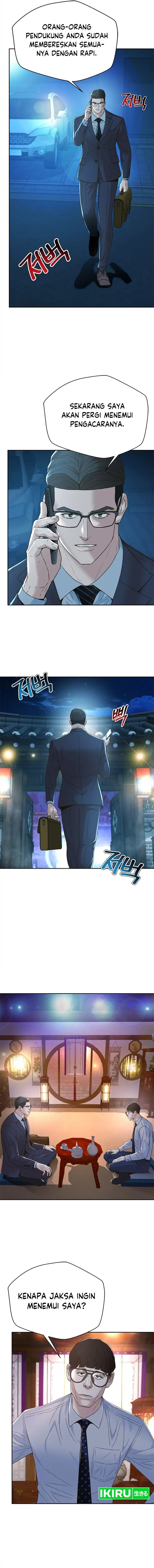 Judge Lee Han Young chapter 107