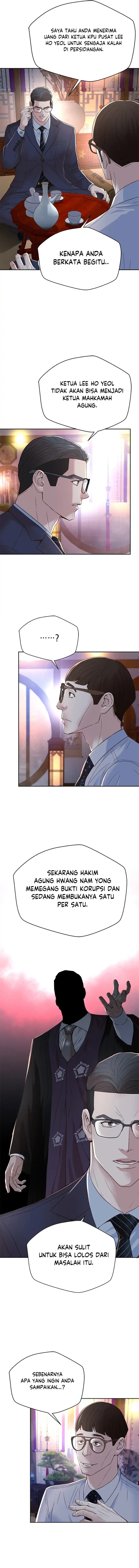 Judge Lee Han Young chapter 107