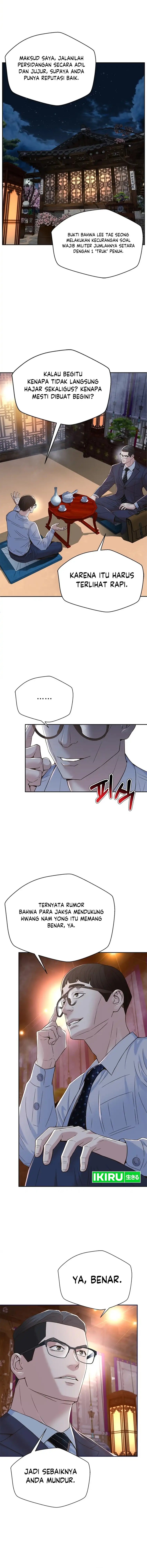 Judge Lee Han Young chapter 107