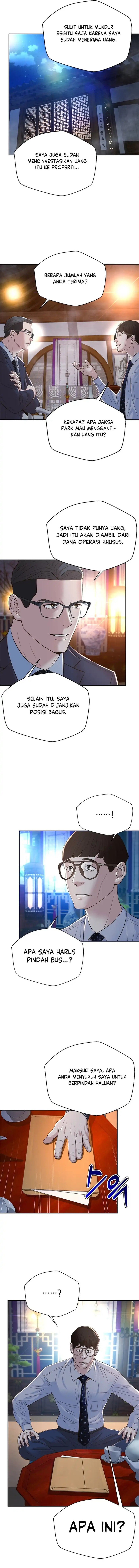 Judge Lee Han Young chapter 107