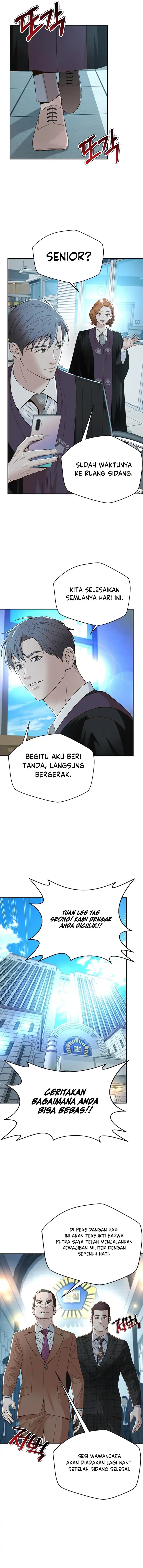Judge Lee Han Young chapter 107