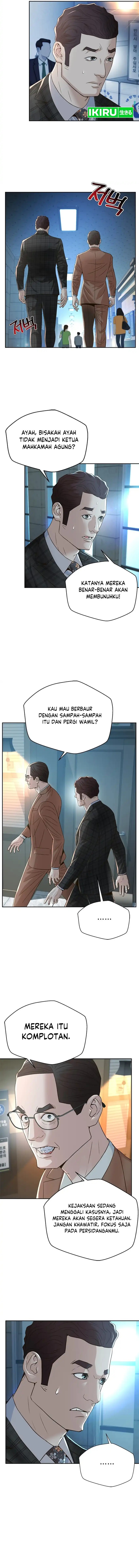 Judge Lee Han Young chapter 107