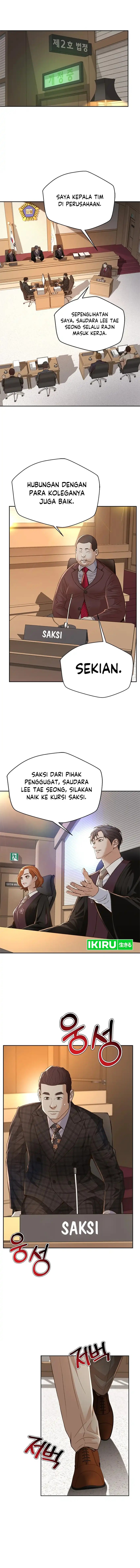 Judge Lee Han Young chapter 107