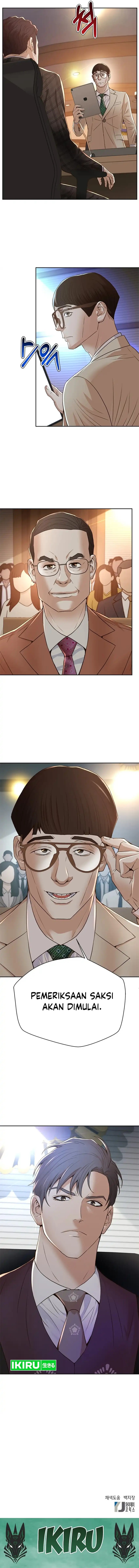 Judge Lee Han Young chapter 107