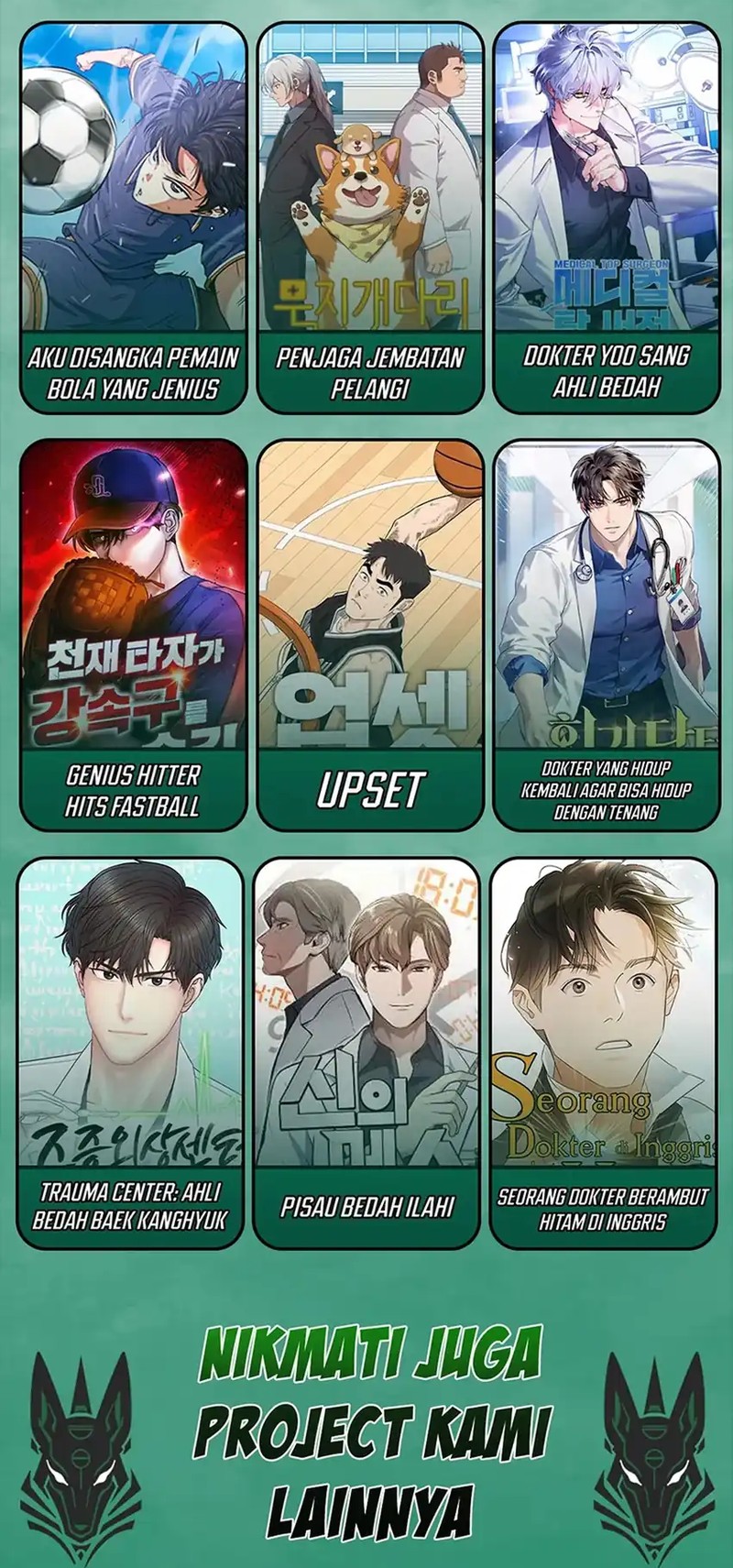 Judge Lee Han Young chapter 107