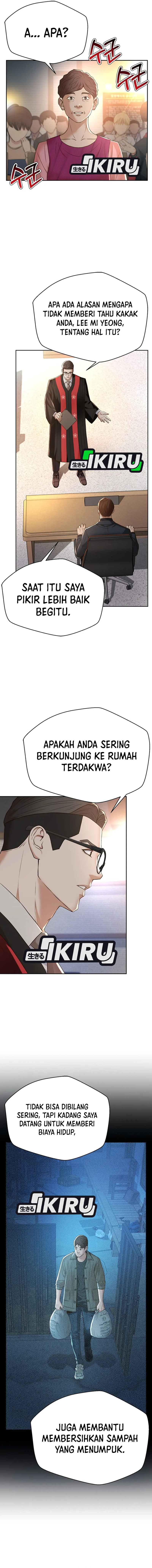 Judge Lee Han Young chapter 114