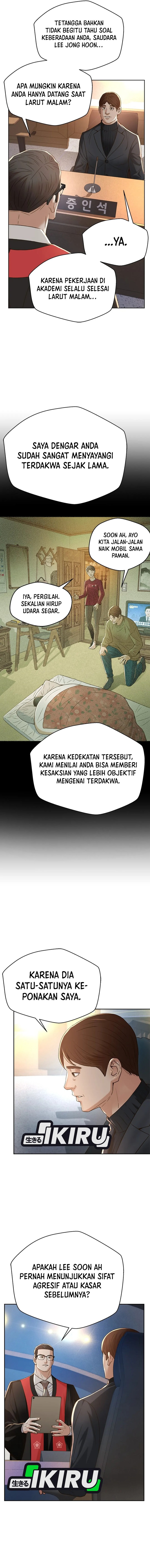 Judge Lee Han Young chapter 114